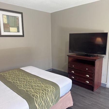 Deluxe Inn Bossier City Exterior foto