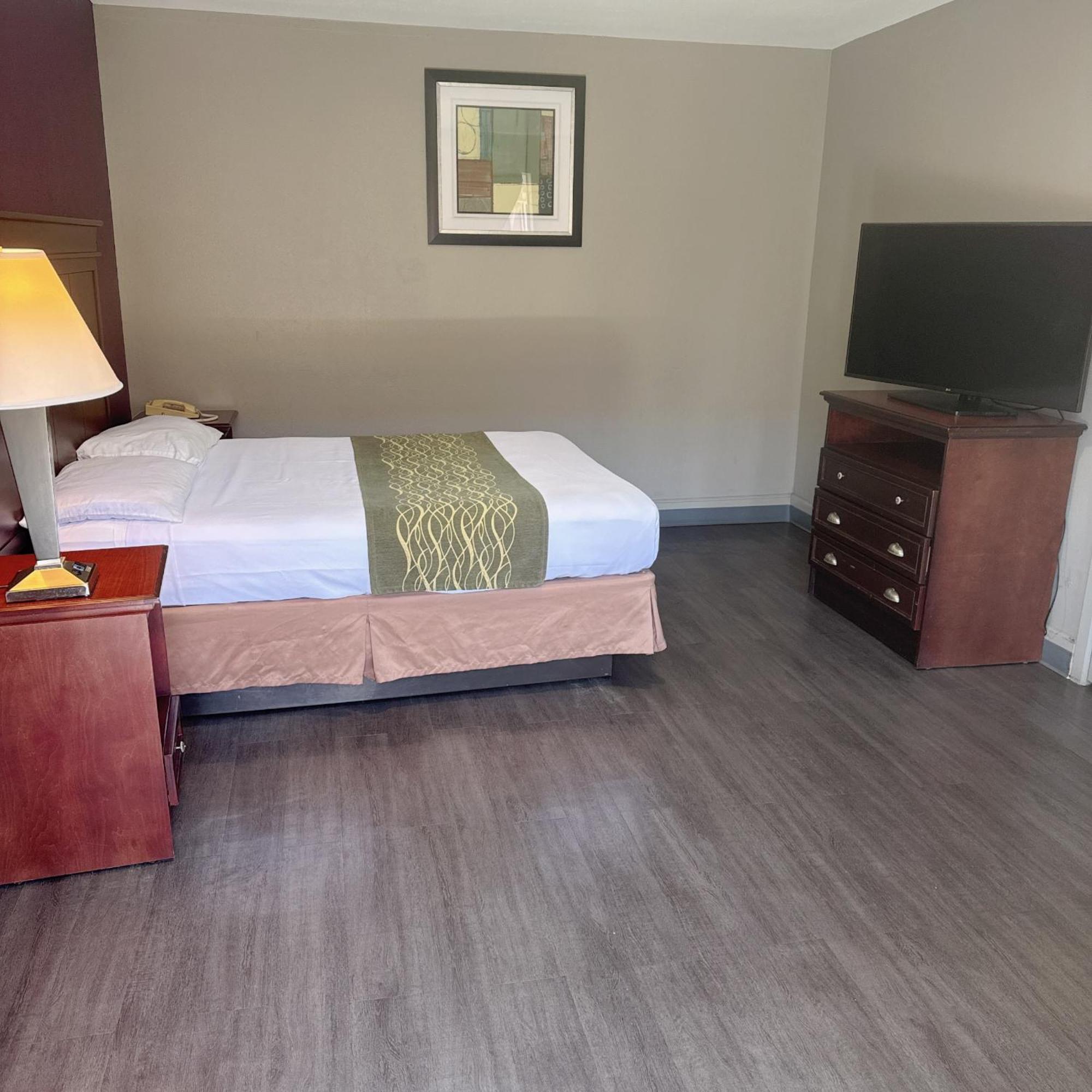 Deluxe Inn Bossier City Exterior foto
